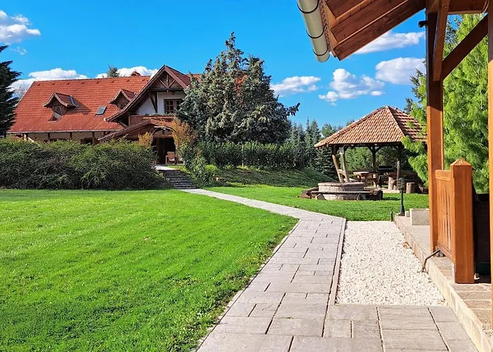 Vendégház Hanga Parád