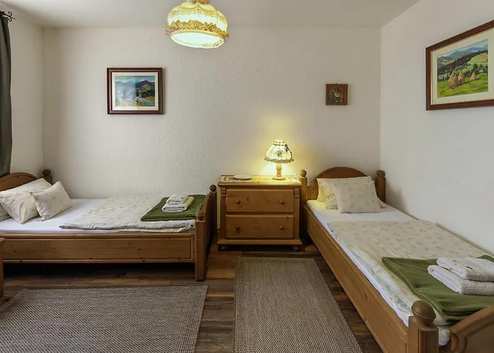Vendégház Hanga Parád